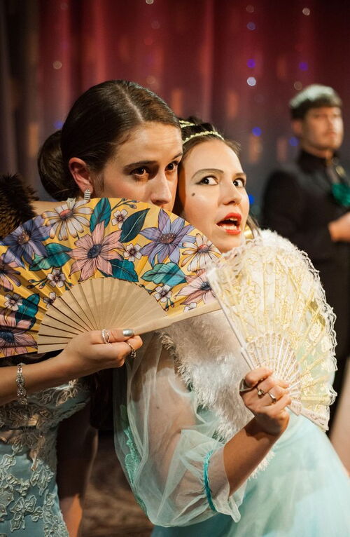 Lady Windermeres Fächer