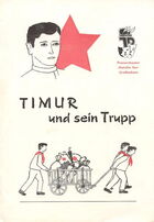 Timur und sein Trupp
