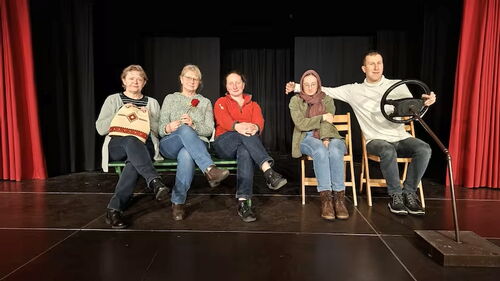 Frauentagsveranstaltung