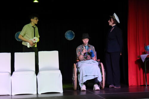 "All inclusive - voll der krasse Krimi"