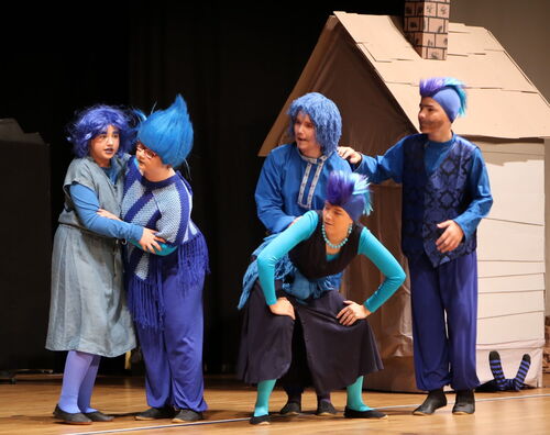 28. Großenhainer Theatertage: „Der Zauberer der Smaragdenstadt“