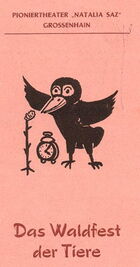 Das Waldfest der Tiere