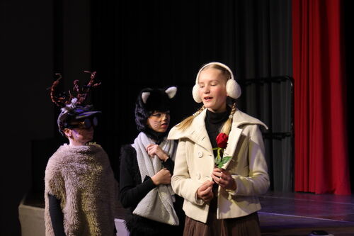 „Die Schneekönigin“