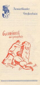 Das Geheimnis am Grenzstein