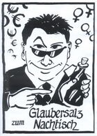 Glaubersalz zum Nachtisch