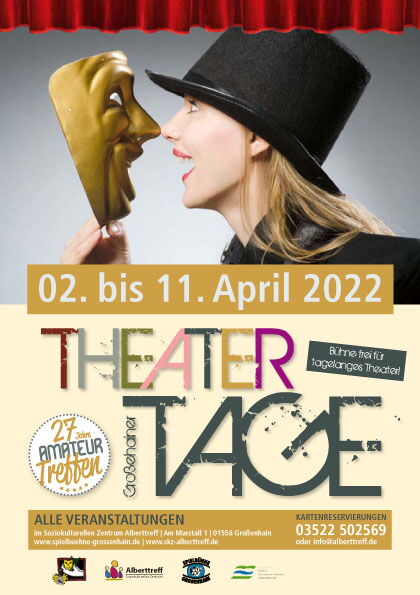 27. Großenhainer Theatertage