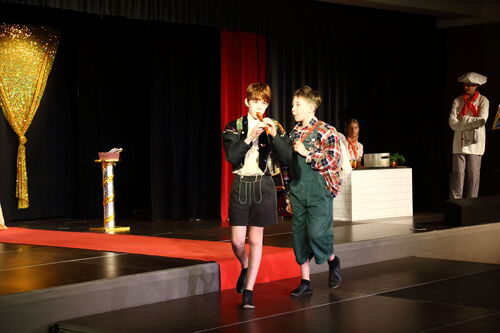 "Sechse kommen durch die ganze Welt"