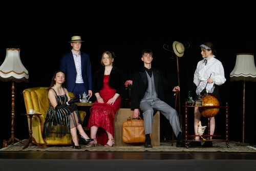 „Das Horrorkabinett“