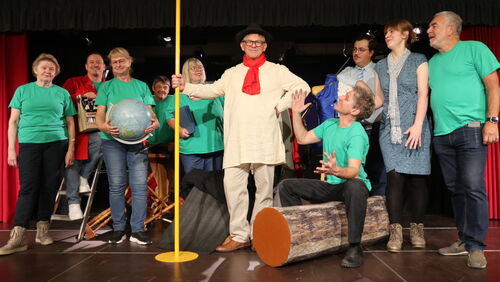 „Unser bestes Stück“