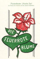 Die feuerrote Blume