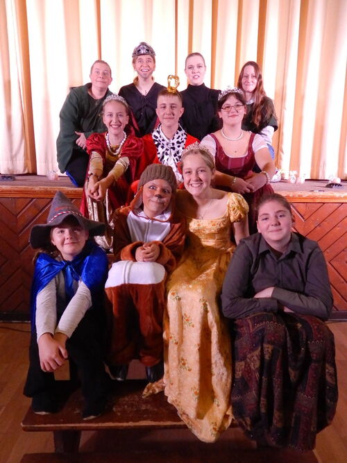 „Die Salzprinzessin“