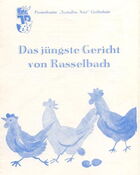 Das jüngste Gericht von Rasselbach
