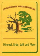 Himmel, Erde, Luft und Wasser