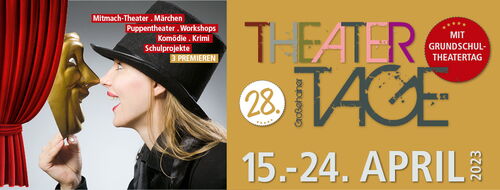 28. Großenhainer Theatertage